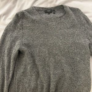 Theory sweater - wool mix material